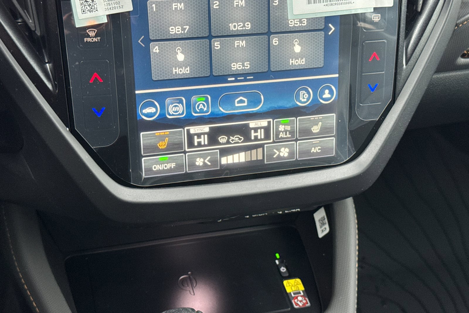 New 2026 Subaru Forester Wilderness image 20