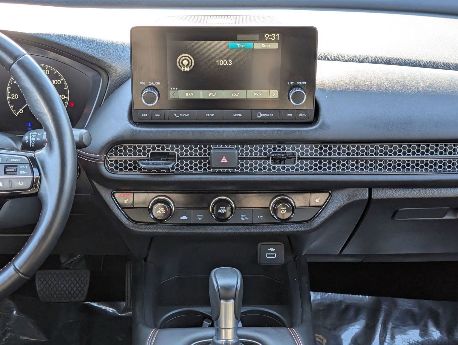 Used 2025 Honda HR-V Sport image 28