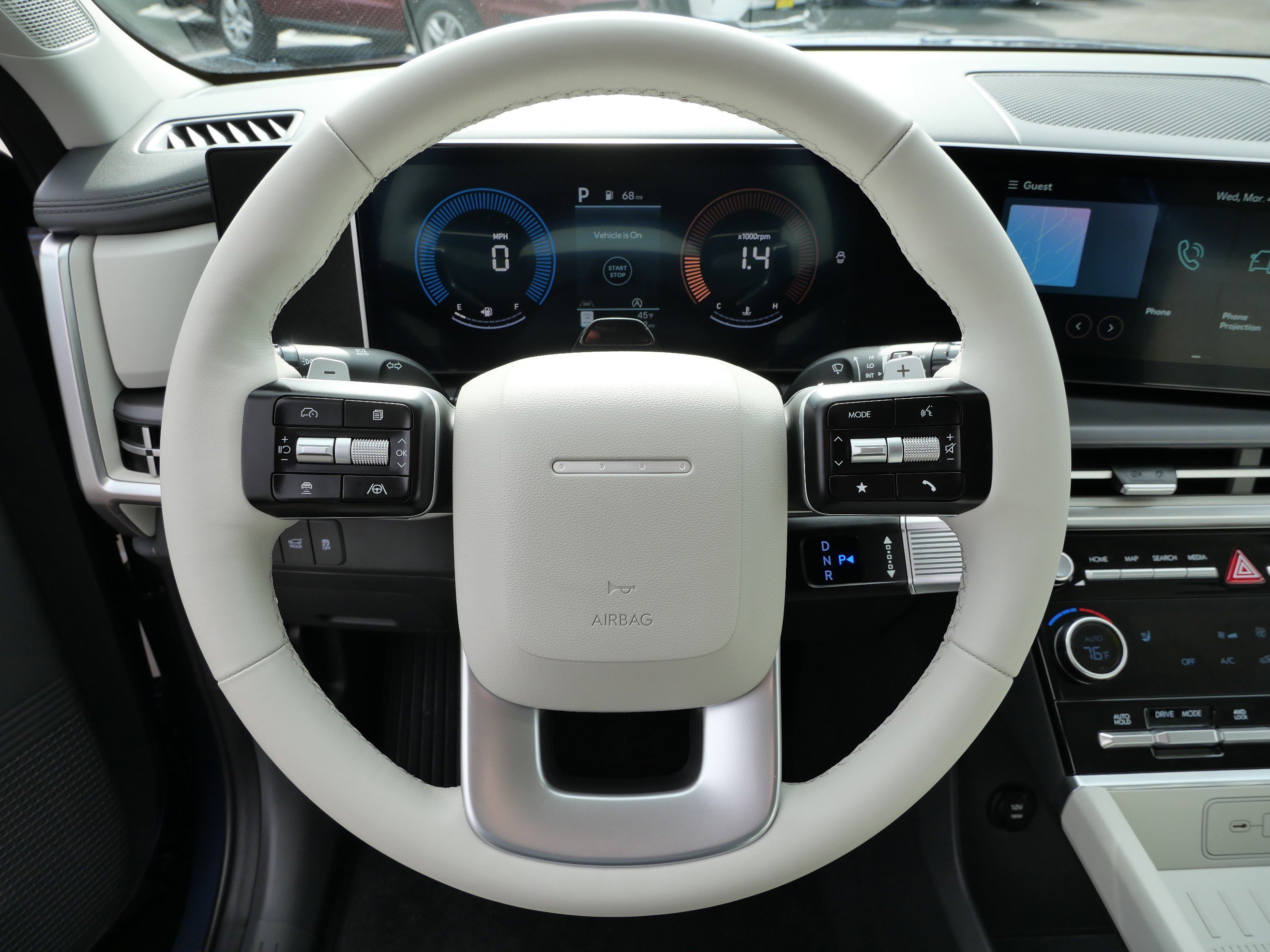 Certified 2026 Hyundai Santa Fe SEL w/ Tow & Go Package image 26