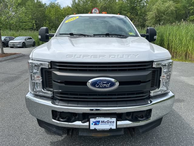 Used 2018 Ford F350 XL w/ Power Equipment Group AWD/4WD image 8