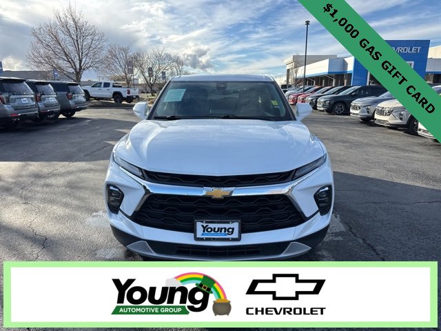 Certified 2025 Chevrolet Blazer LT image 2