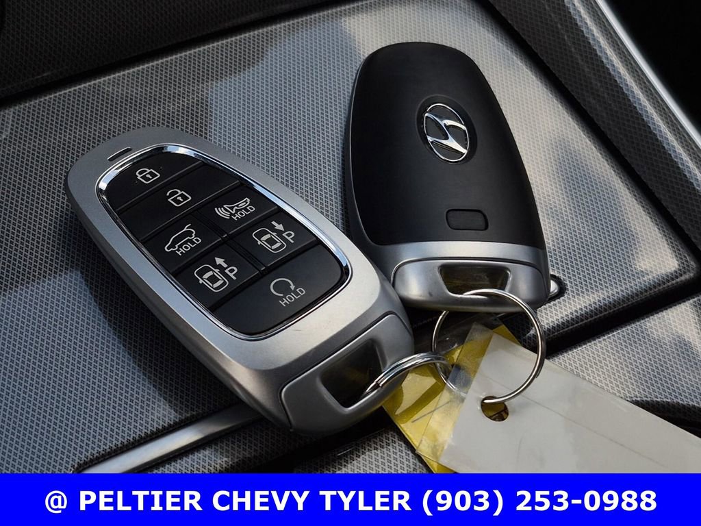 Used 2023 Hyundai Santa Fe Calligraphy image 45