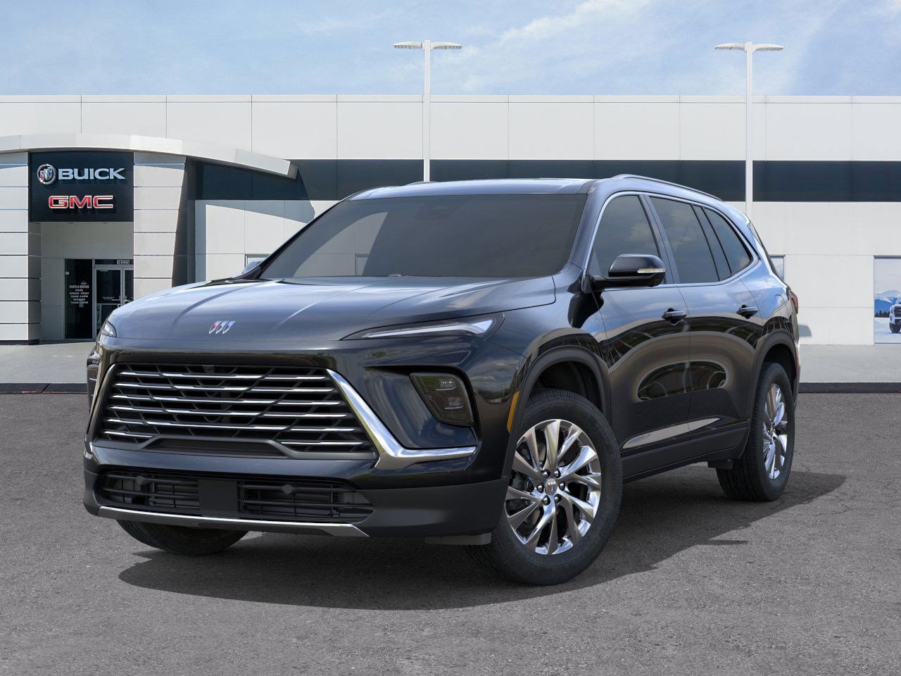 New 2026 Buick Enclave Preferred image 7