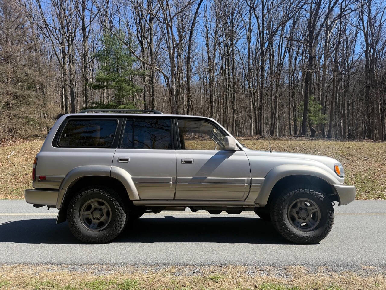 Used 1996 Lexus LX 450 4WD image 13