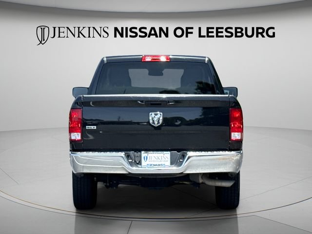 Used 2024 RAM 1500 Classic SLT RWD image 9