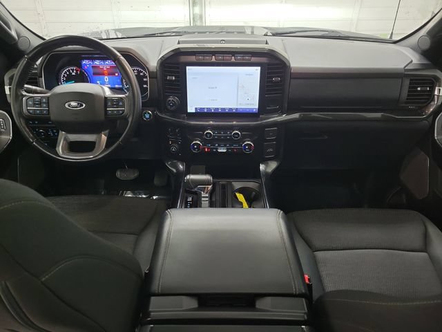 Used 2021 Ford F150 XLT w/ Equipment Group 302A High AWD/4WD image 14