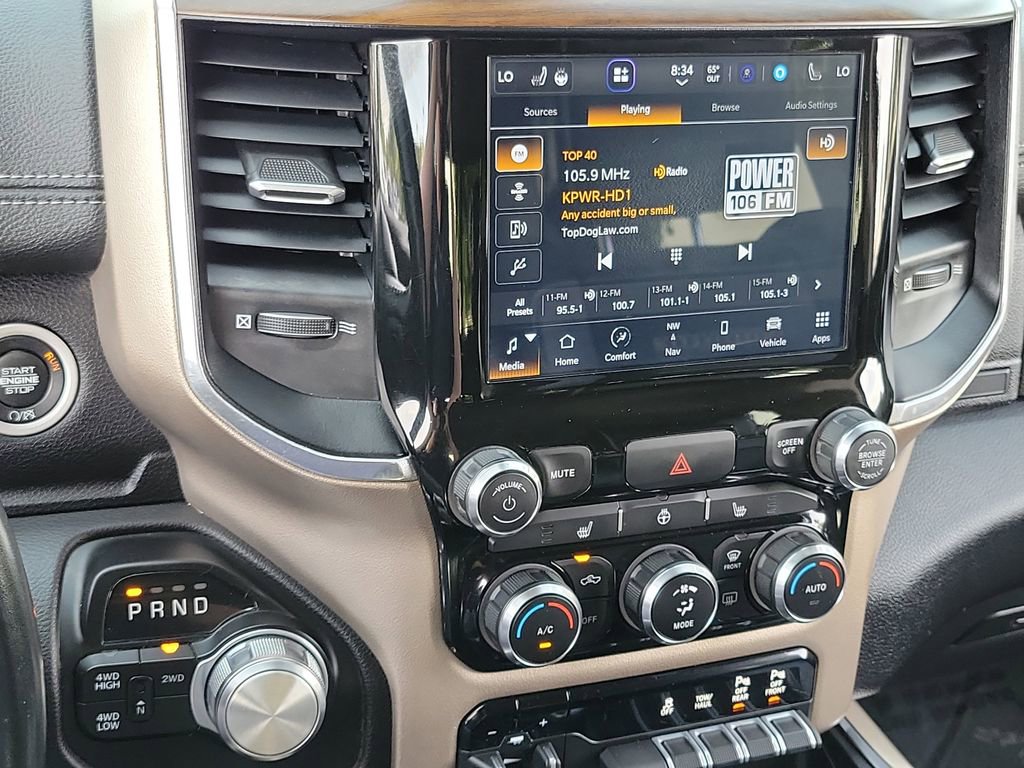 Certified 2022 RAM 2500 Laramie image 9