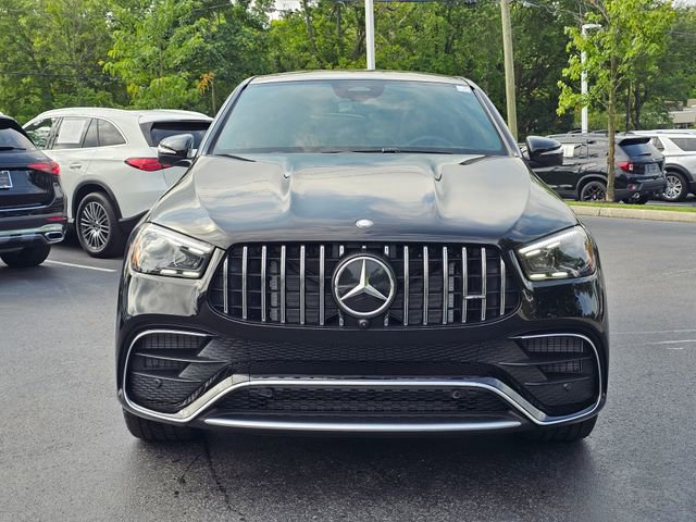 New 2026 Mercedes-Benz GLE 63 AMG S image 5