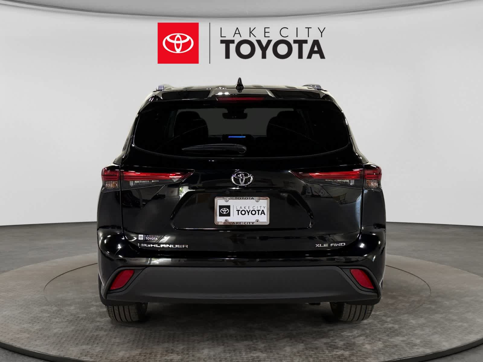 New 2026 Toyota Highlander XLE AWD/4WD image 5