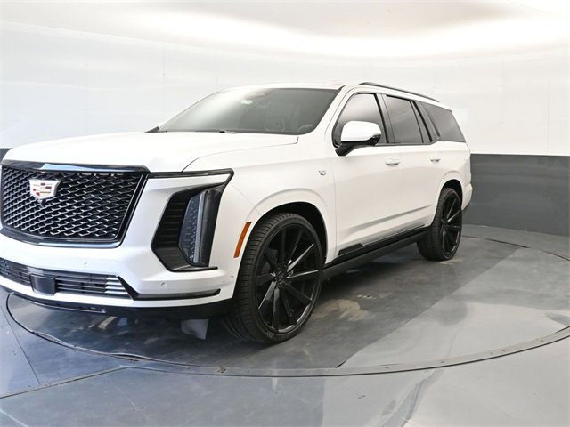 Used 2025 Cadillac Escalade Sport w/ Touring Package image 10