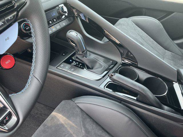 New 2025 Hyundai Elantra N image 8