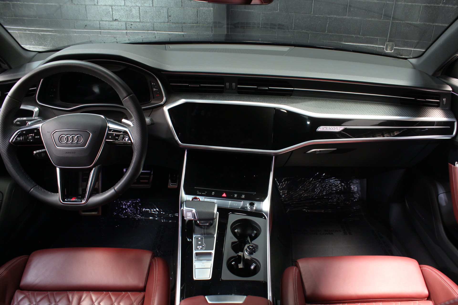Used 2025 Audi S6 Premium Plus AWD/4WD image 27