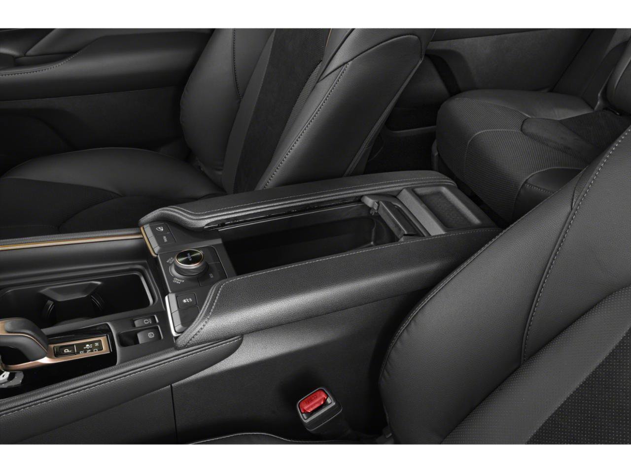 New 2026 Toyota Grand Highlander AWD Hybrid image 9