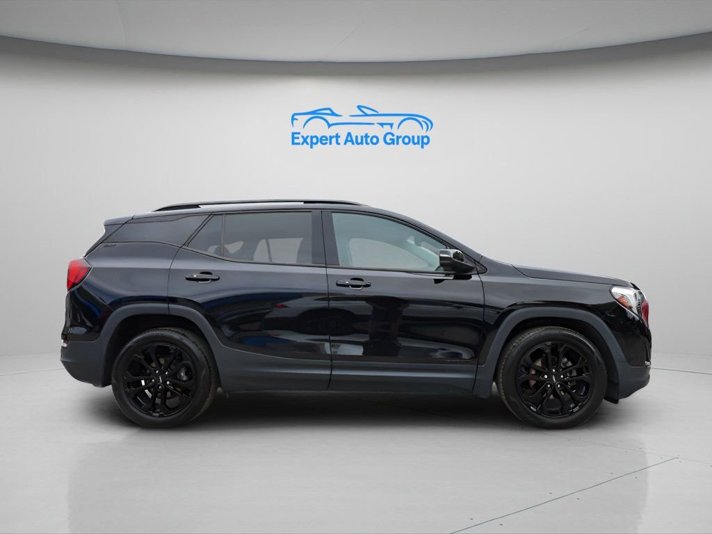 Used 2020 GMC Terrain SLT w/ Preferred Package FWD image 37