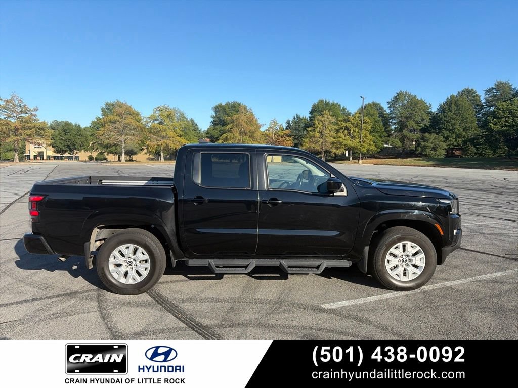 Used 2022 Nissan Frontier SV