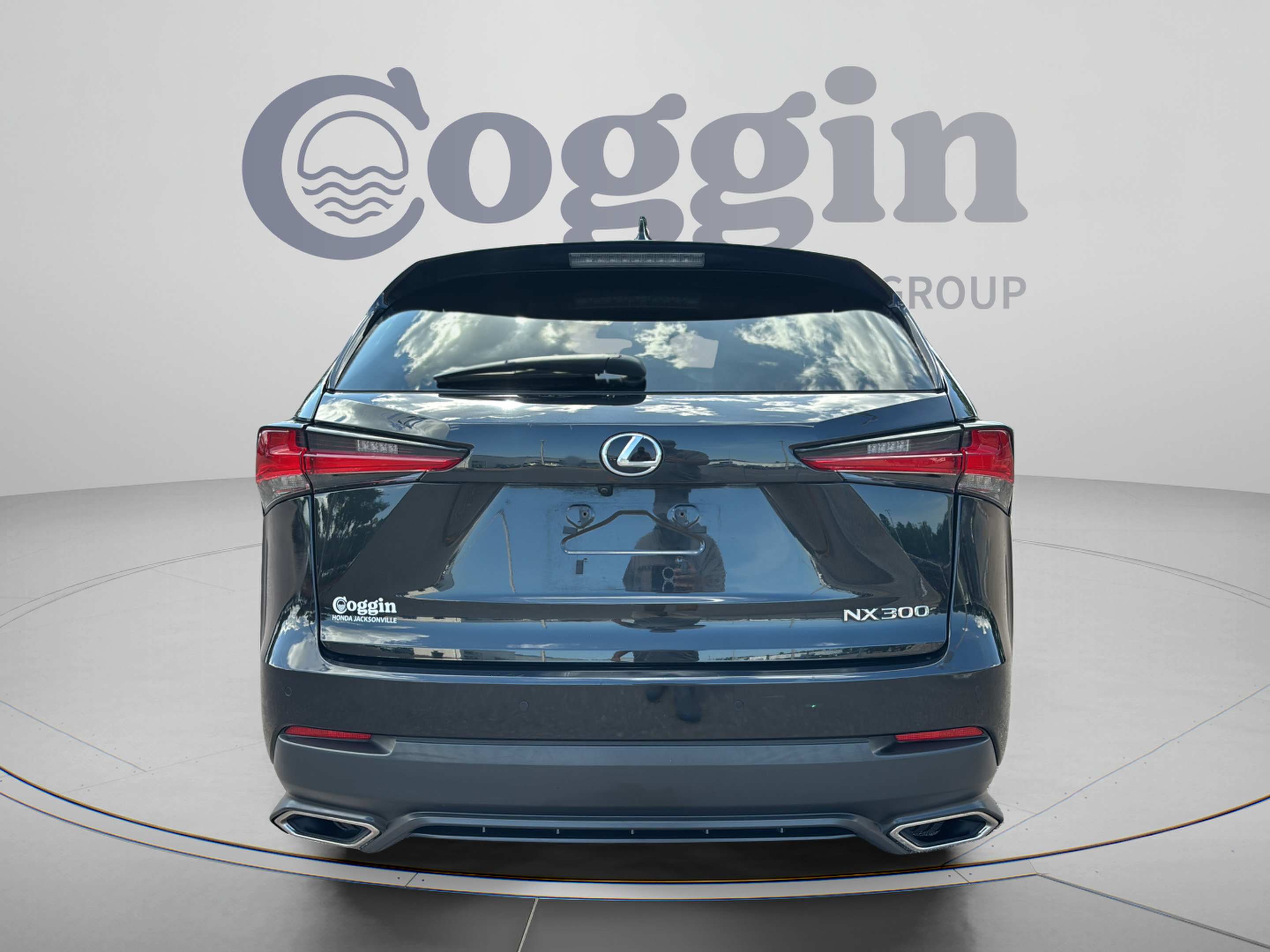 Used 2019 Lexus NX 300 FWD w/ Comfort Package image 4