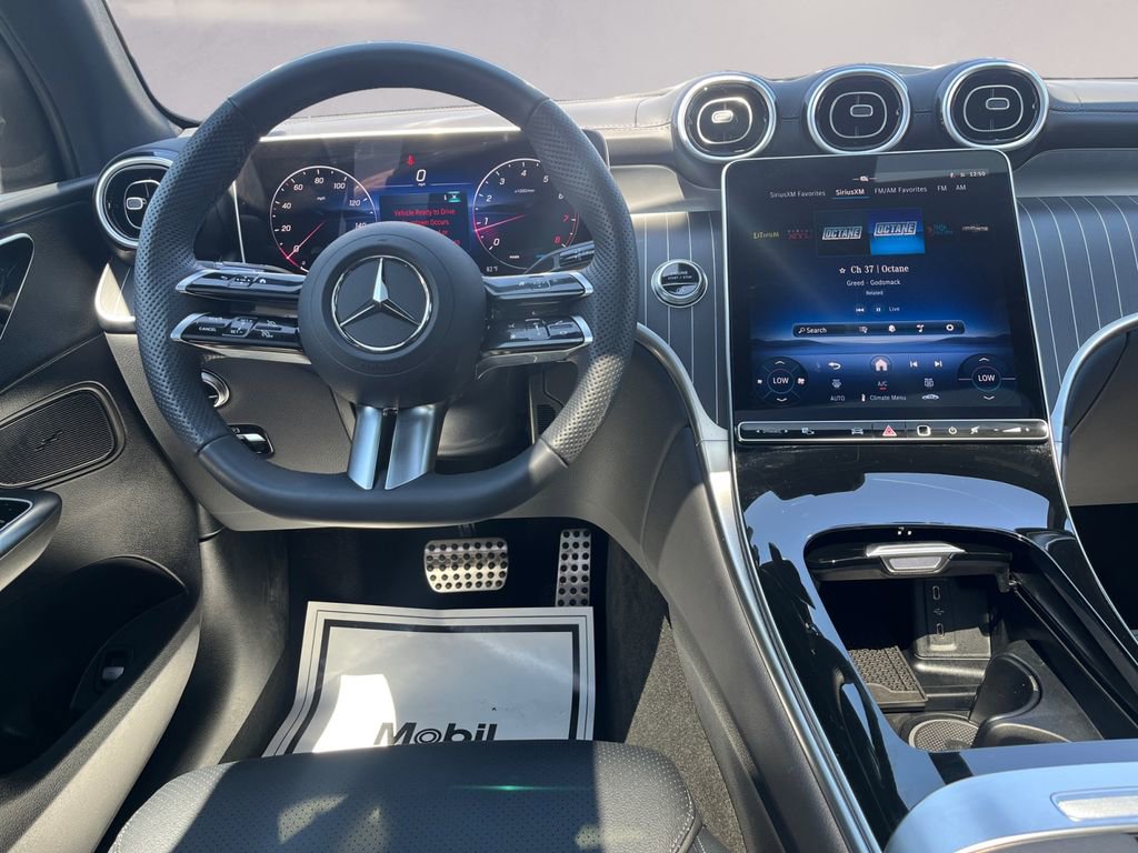 Certified 2026 Mercedes-Benz GLC 300 4MATIC image 8