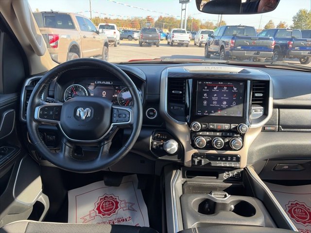 Used 2020 RAM 1500 Laramie image 14