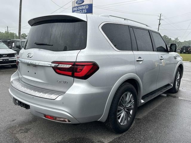 Used 2020 INFINITI QX80 Luxe w/ Proassist Package RWD image 11