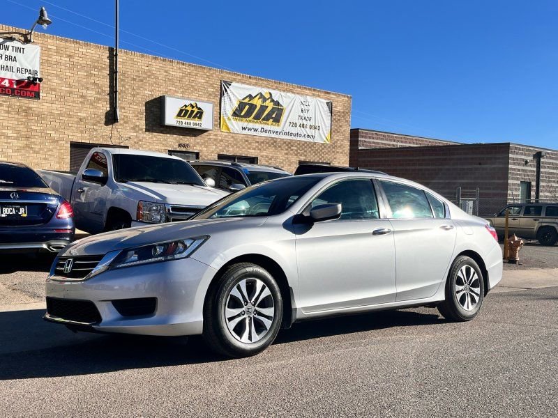 Used 2015 Honda Accord LX