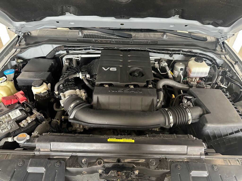 Used 2020 Nissan Frontier SV AWD/4WD image 34
