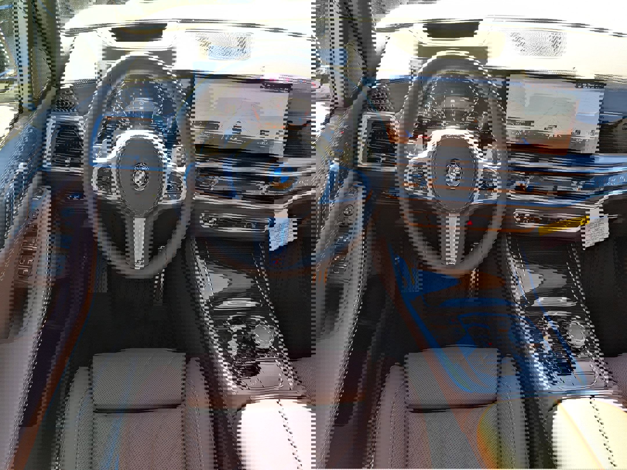 New 2026 BMW X5 xDrive40i w/ M Sport Package image 32