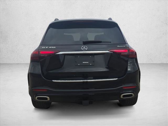 New 2026 Mercedes-Benz GLE 450 4MATIC image 8