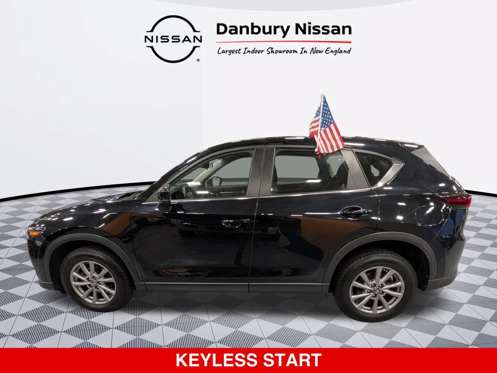 Used 2022 MAZDA CX-5 AWD 2.5 S image 6