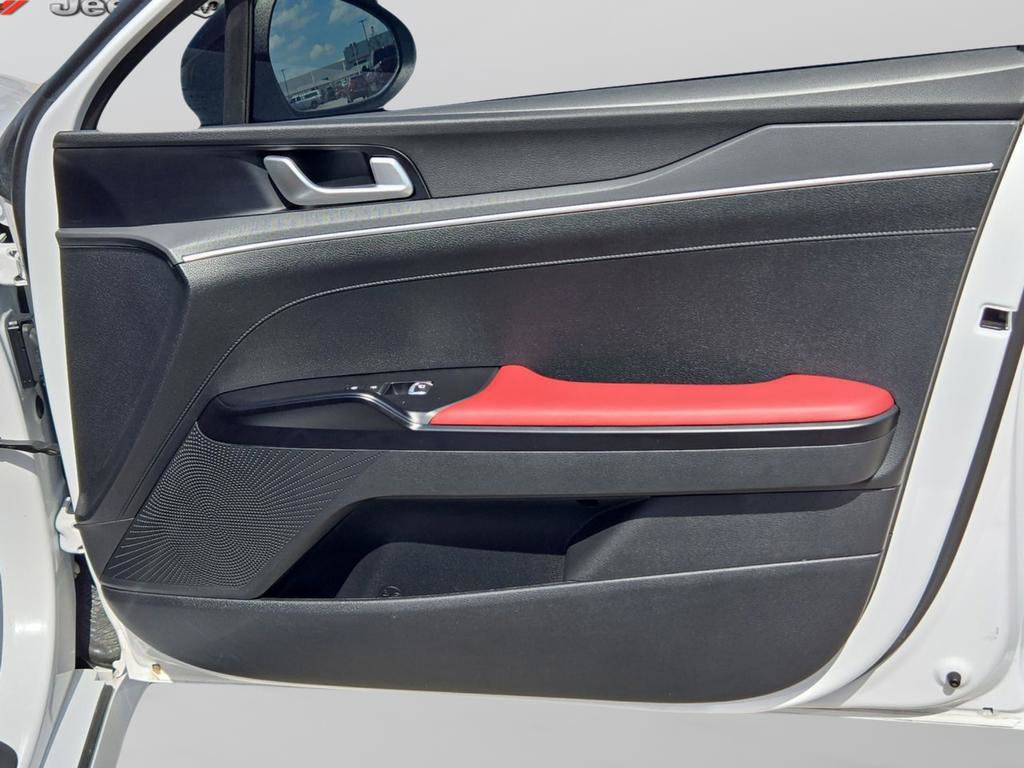 Used 2024 Kia K5 GT-Line w/ GT-Line Premium Package FWD image 21