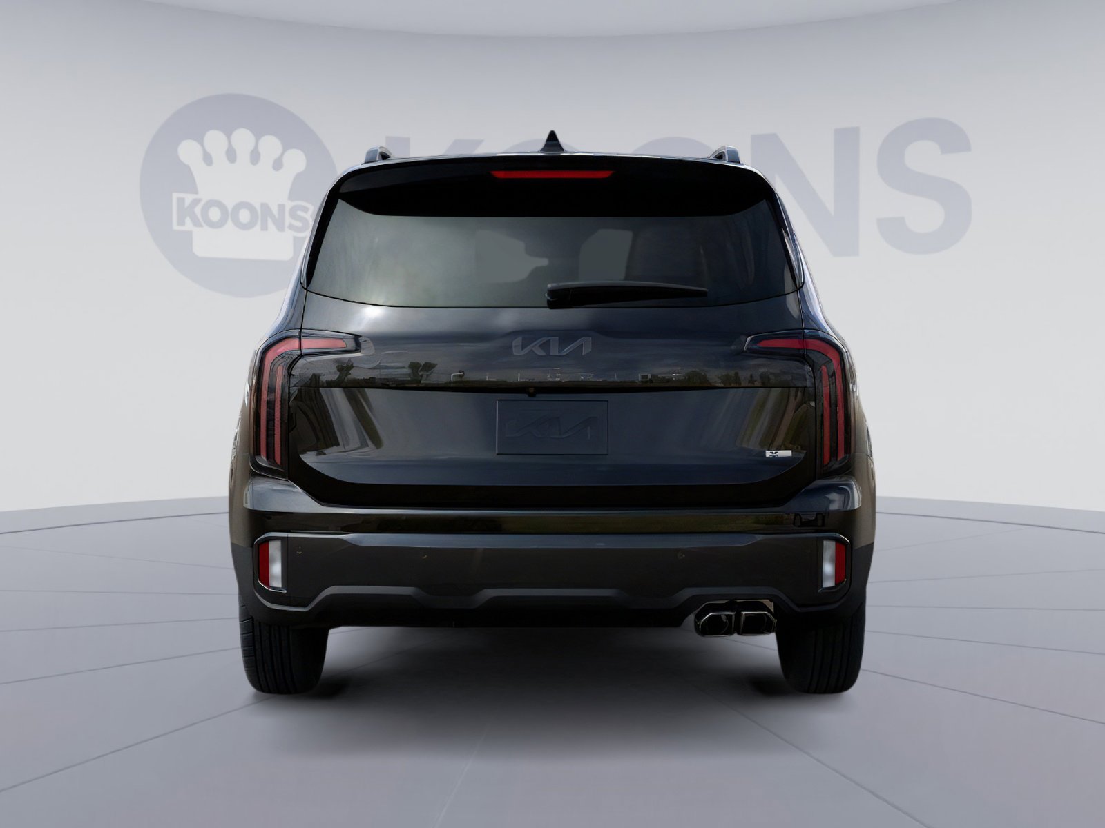 New 2025 Kia Telluride EX X-Line image 7
