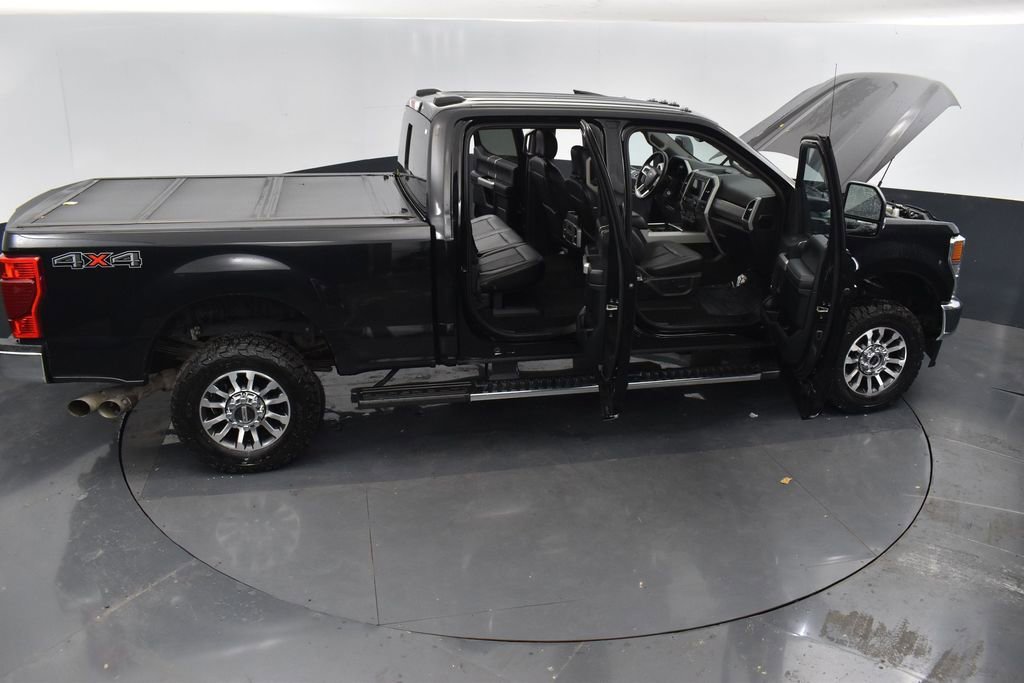 Certified 2020 Ford F350 Lariat w/ Lariat Value Package image 47