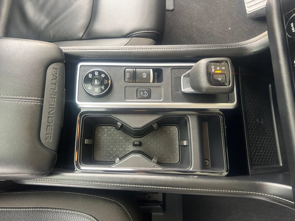 Certified 2024 Nissan Pathfinder SL w/ SL Premium Package AWD/4WD image 25