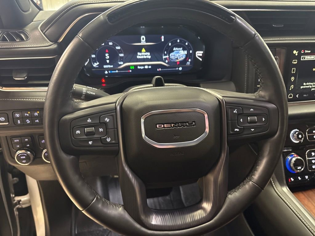 Certified 2024 GMC Yukon XL Denali Ultimate AWD/4WD image 20