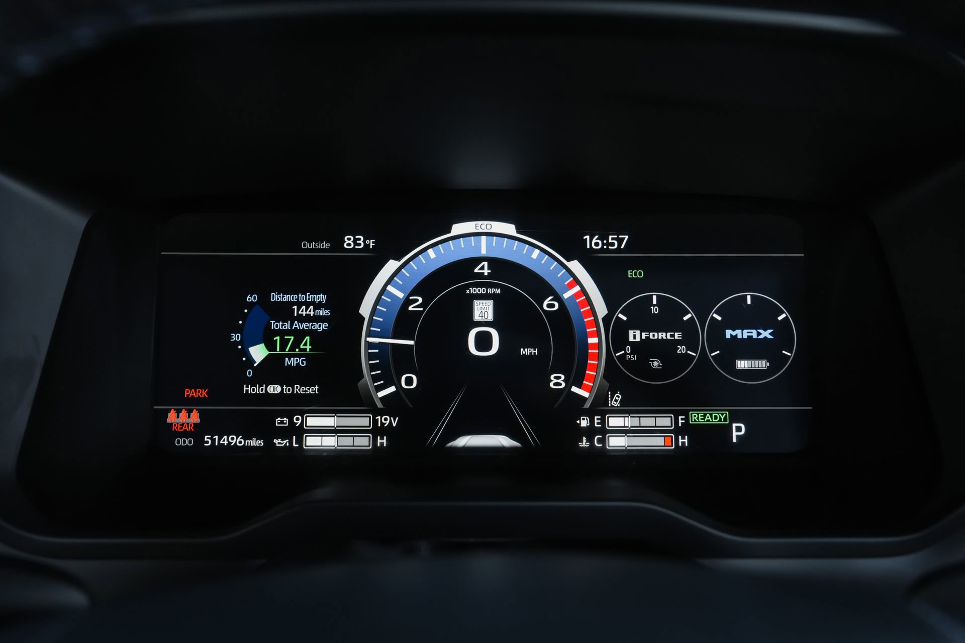 Used 2024 Toyota Tundra Platinum image 10