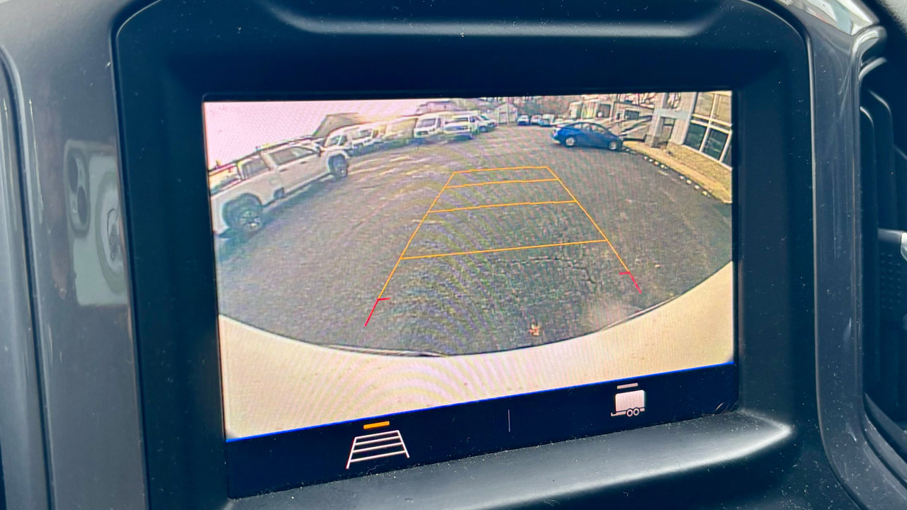 Used 2021 Chevrolet Silverado 1500 Custom w/ Safety Confidence Package image 27