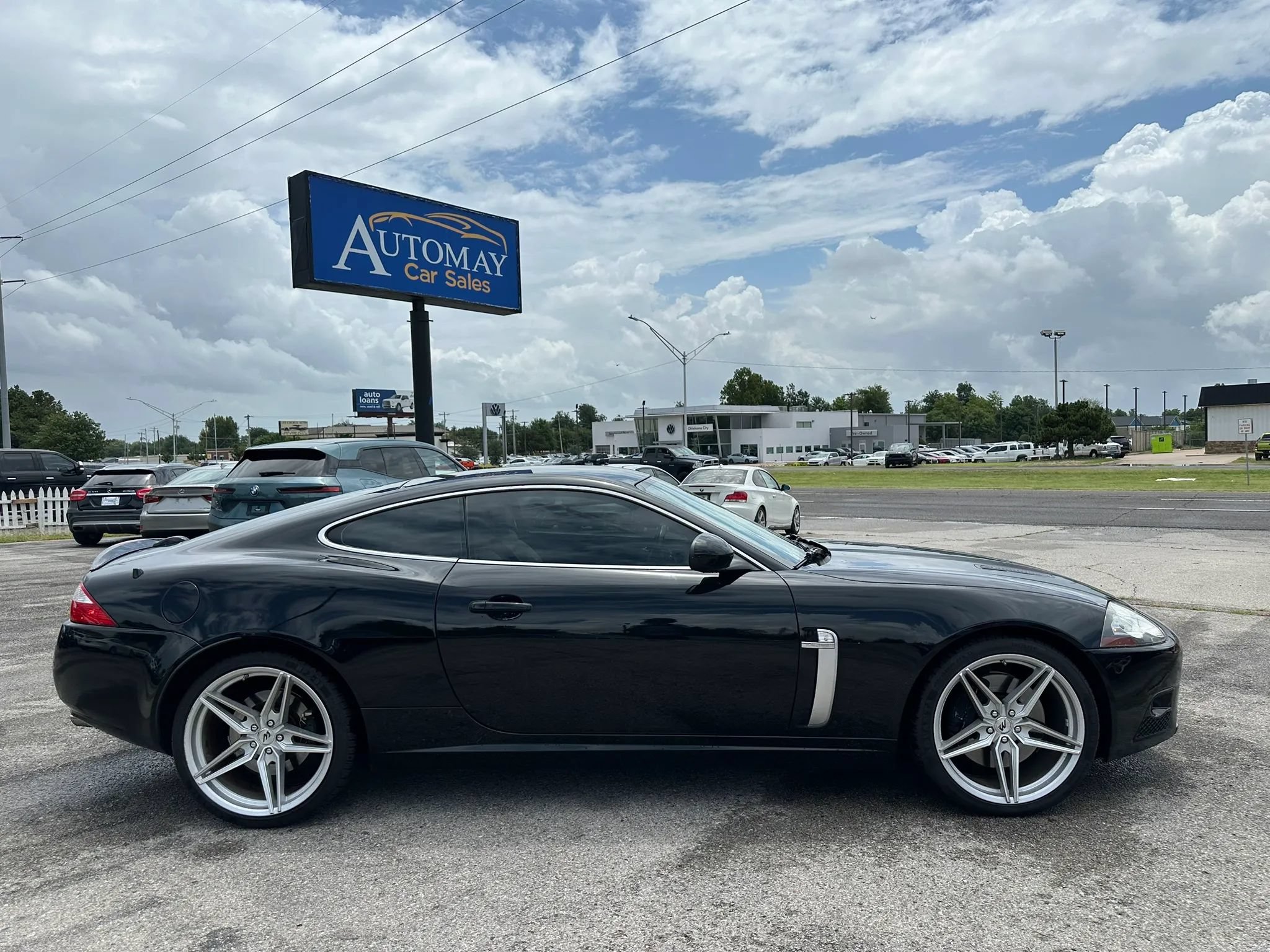 Used 2007 Jaguar XKR R RWD image 24