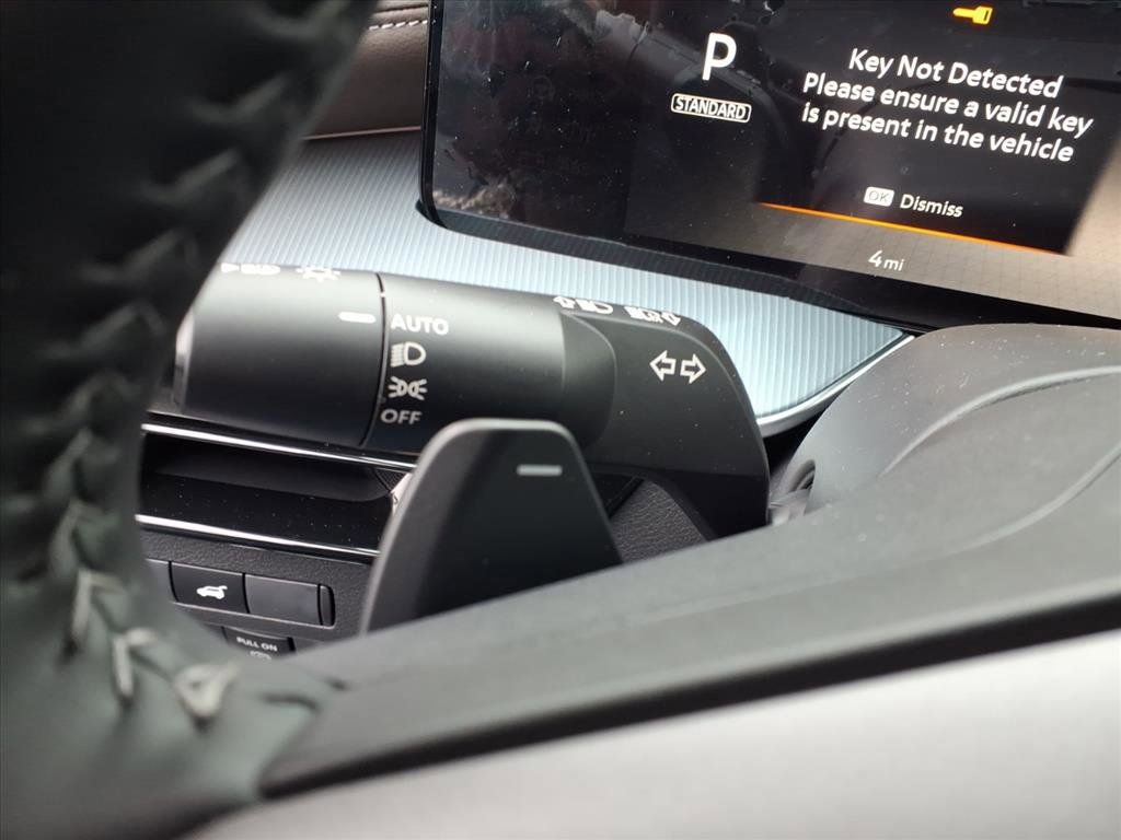 New 2026 Nissan Murano Platinum image 19