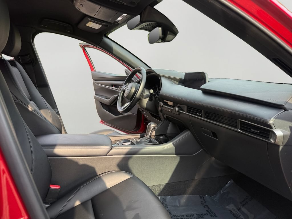 Used 2025 MAZDA MAZDA3 s Sport FWD image 11