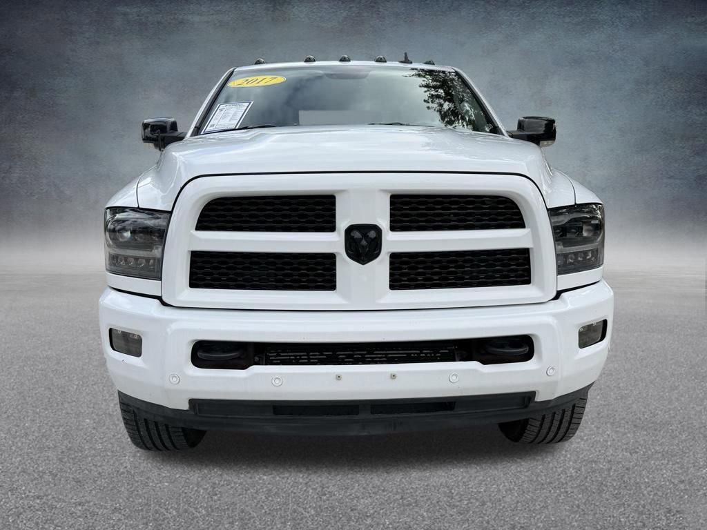 Certified 2017 RAM 2500 Laramie w/ Sport Appearance Group image 2