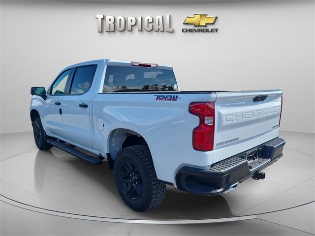 New 2026 Chevrolet Silverado 1500 Custom Trail Boss image 3