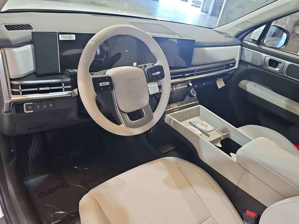 New 2026 Hyundai Santa Fe SE AWD/4WD image 17