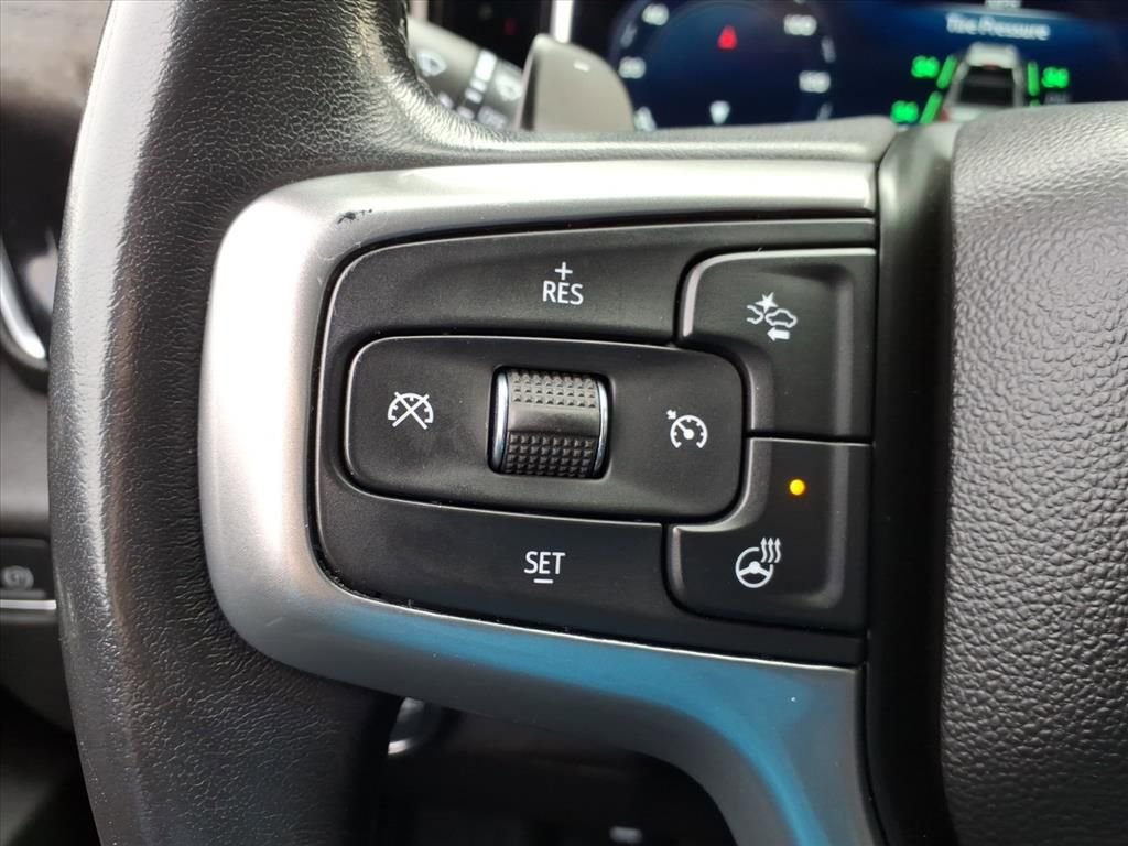 Used 2022 Chevrolet Silverado 1500 RST w/ Redline Edition image 19