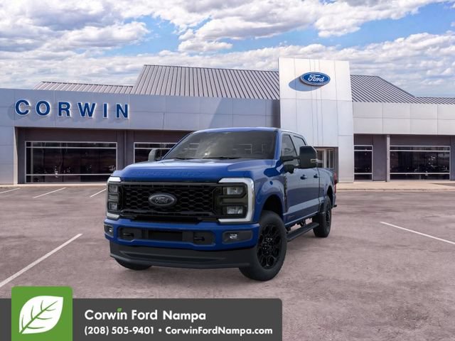 New 2026 Ford F350 Lariat w/ Black Appearance Package AWD/4WD image 3