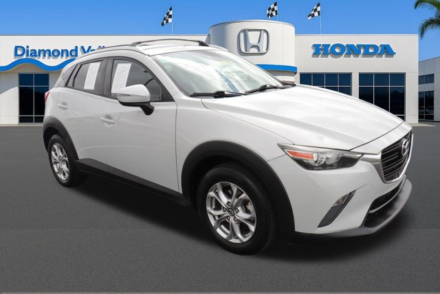 Used 2019 MAZDA CX-3 Sport