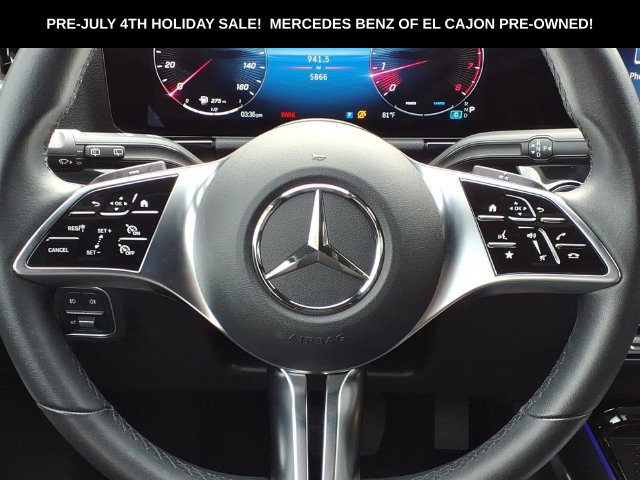 Certified 2026 Mercedes-Benz GLA 250 image 9