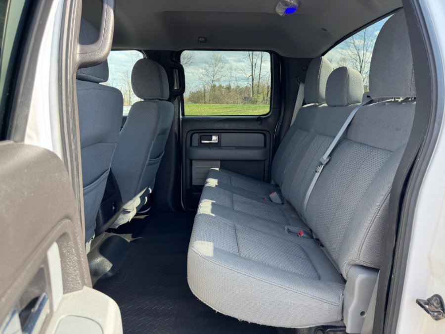 Used 2012 Ford F150 XLT w/ XLT Convenience Pkg AWD/4WD image 16