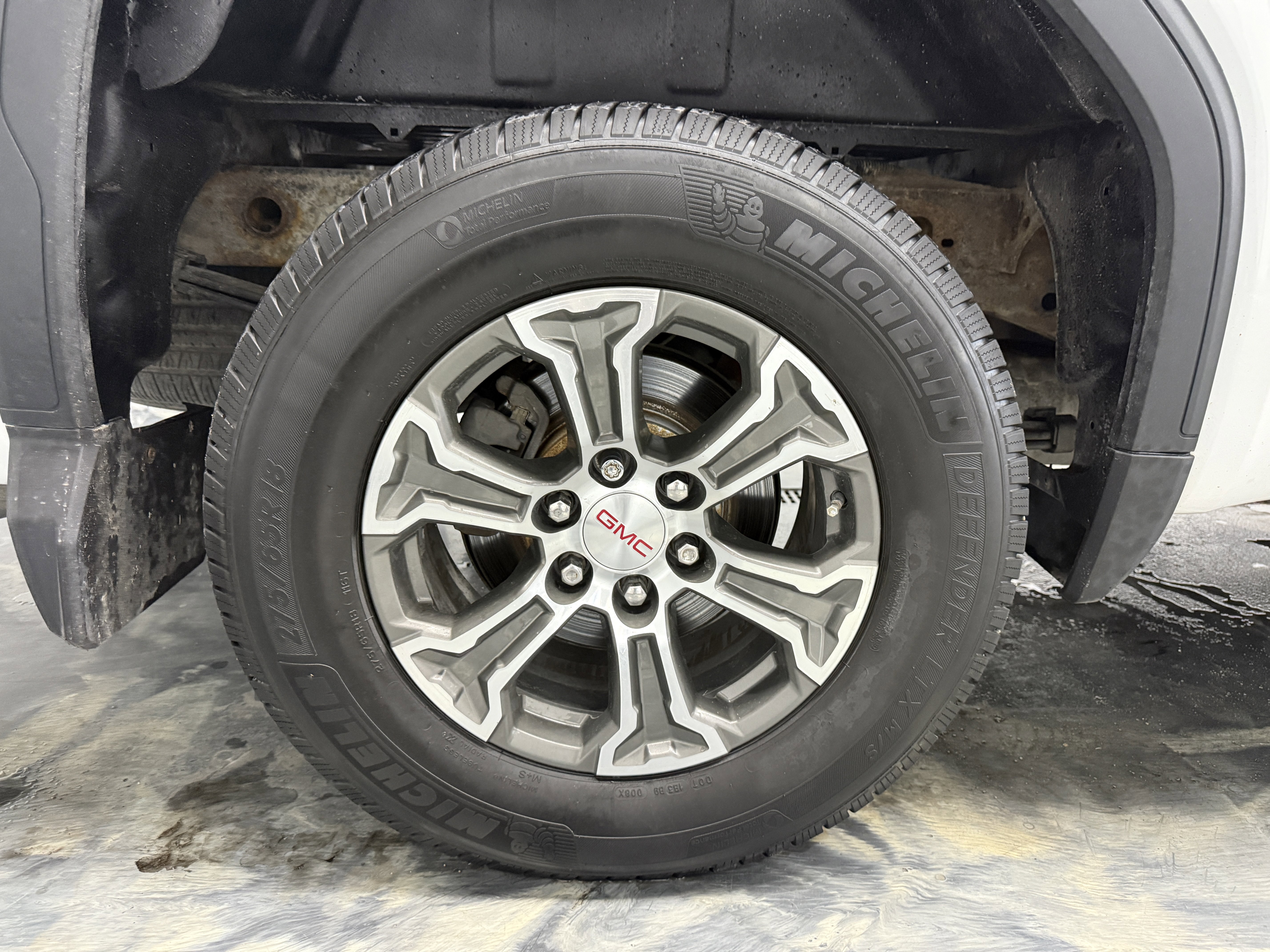 Used 2021 GMC Sierra 1500 4x4 Crew Cab image 25