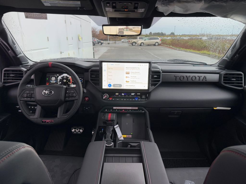 New 2026 Toyota Tundra TRD Pro image 12