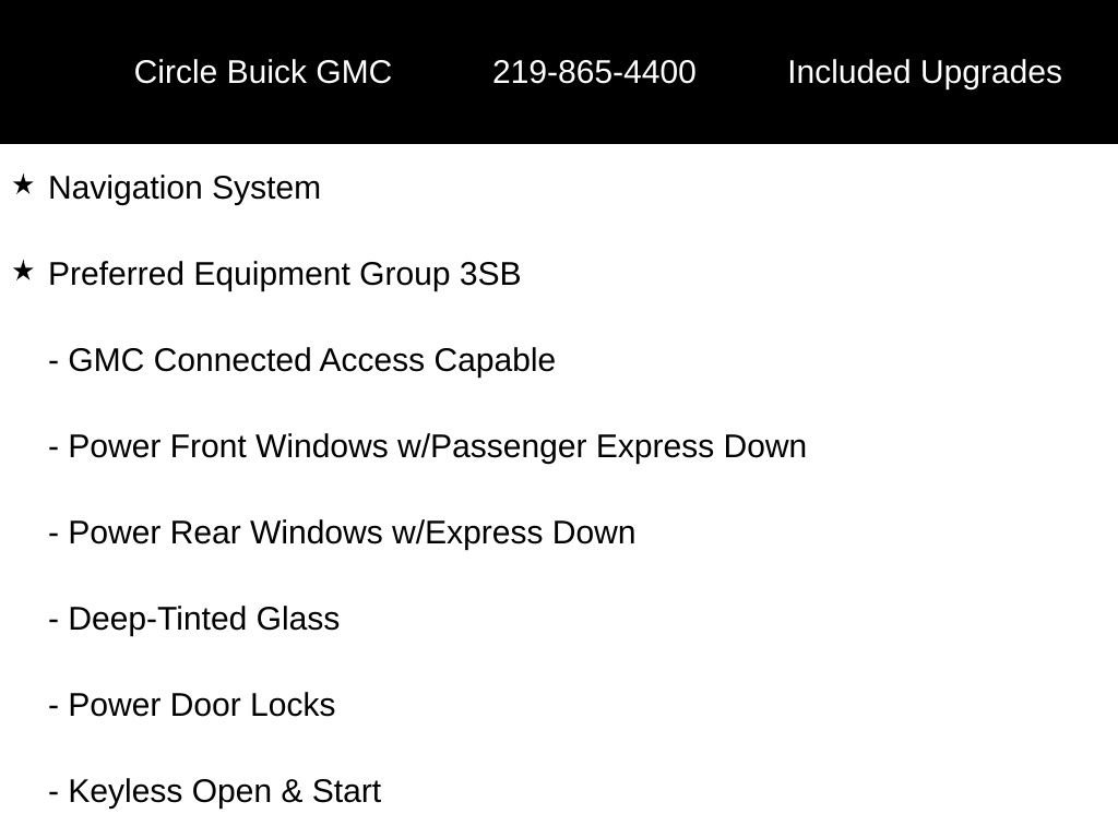 Used 2024 GMC Sierra 1500 Elevation w/ X31 Off-Road Package image 44