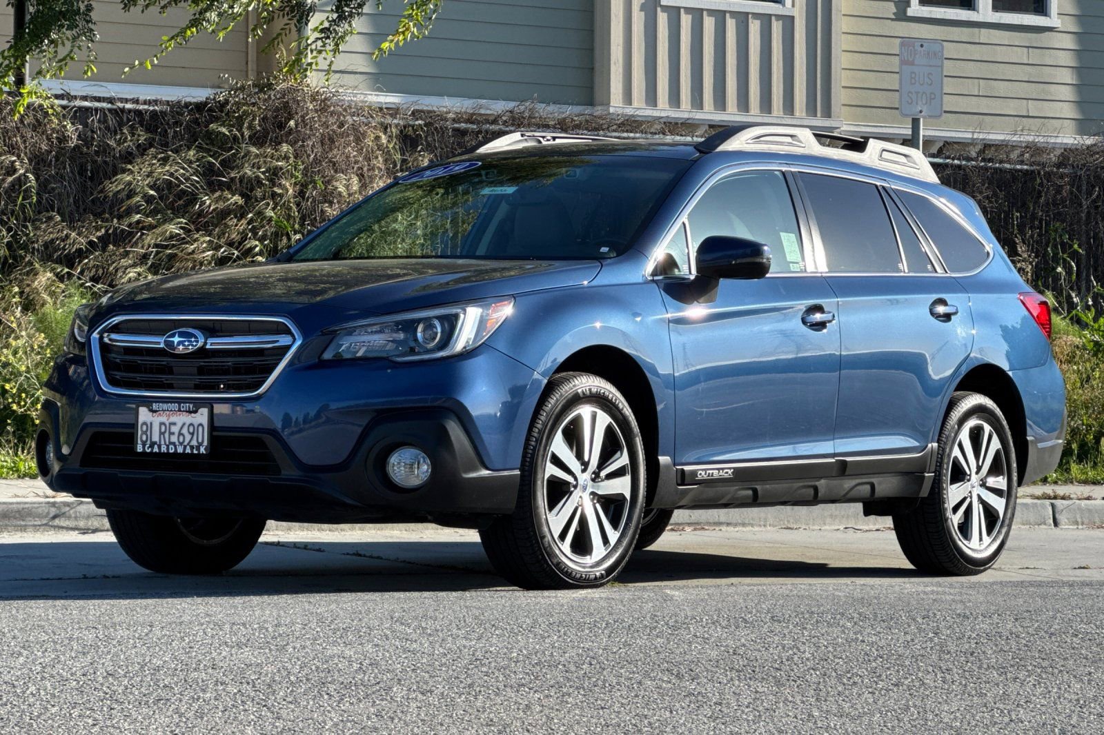 Used 2019 Subaru Outback 2.5i Limited AWD/4WD image 8